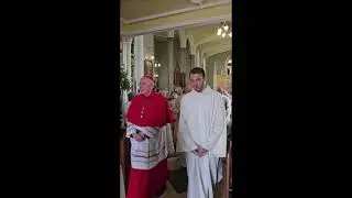 Columbans Concelebrants in Carlow