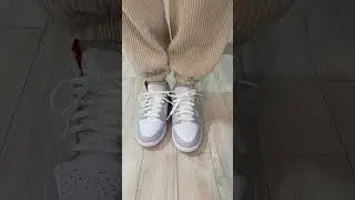 (W) Nike Dunk Low Venice