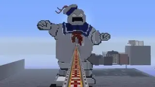 Nuropscyh1 and Rivergrl21's Railbusters 4 Person Roller Coaster Behind the Scenes With Download EP 2
