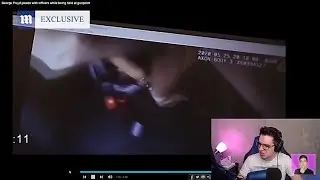 Hunter Avalone let's his emotions get in the way when reviewing george Floyd body cam footage