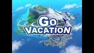 GO VACATION is coming to Nintendo Switch???