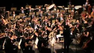 Rossini / Respighi - La Boutique Fantasque Suíte 1, OSES, maestro adjunto Leonardo David