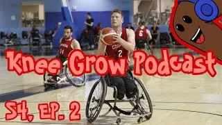 Knee Grow Podcast | Patrick Anderson Should be Top 5!!! (S2, EP. 32)