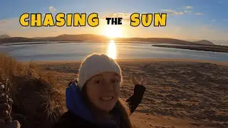 A Winter Solstice Adventure in Donegal