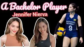 A Bachelor Player😊 Jennifer Nierva
