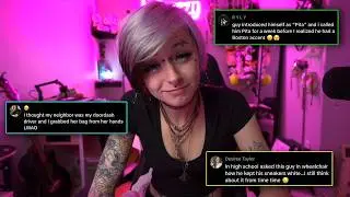 Reacting To WEIRD Misreading SOCIAL CUES Moments! - NotEasyBeinWheezy