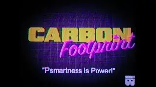 Carbon Footprint - Water!