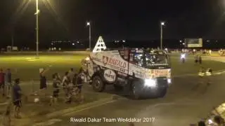 Riwald Dakar Team We4dakar 2017