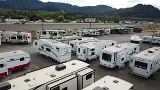 RV Country Coburg, Or