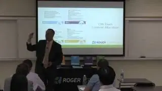 A CPA Exam Q&A at San Diego State University