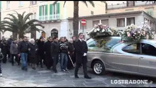 Funerali Maria D'Introno passeggera Costa Concordia - LoStradone.it