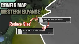 Config Map Mobile Legends Western Expanse