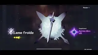 Invocation Xiao F2P +200 PIERRE