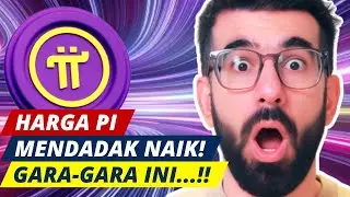 🚨 PI NETWORK TIBA-TIBA NAIK! INI TANDA BALIK ARAH ATAU JEBAKAN TERAKHIR?! 😱