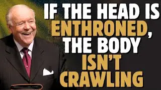 KENNETH E. HAGIN Reveals the TRUTH About AUTHORITY, FAITH & Why Believers Stay UNDER