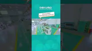 The pipe layer is accurate, stable, with multi layer composite mold head, efficient output #DEKUMA