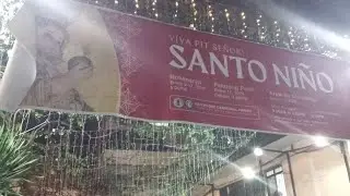 Grand Fireworks Display #santoniñofeastday2026 