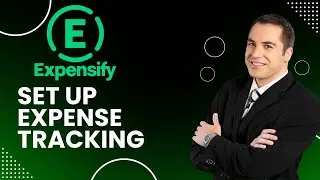 How to Set Up Expense Tracking on Expensify | Quick Tutorial 2025
