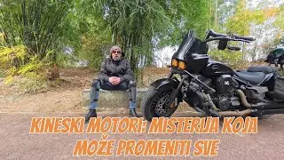 Kineski motori: misterija koja može promeniti sve