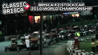 BriSCA F2 Stock Cars 2010 World Final (Classic BriSCA)