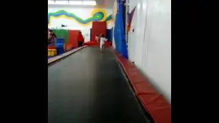 Anna Grace-Seattle Gymnastics Academy