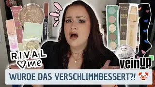 VERSCHLECHTERT?! 🙃 FLOPS 👎 & TOPS 🔝 aus DIESEM Drogerie SORTIMENTSUPDATE 🆕 | VEIN UP im HÄRTETEST 🧐