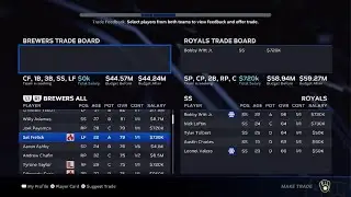 Rebuild brewers
