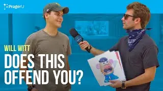 Does This Offend You? | Man on the Street