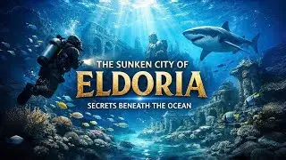 Exploring the Sunken City of Eldoria