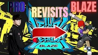 Pro Lethal League Players REVISIT Lethal League Blaze