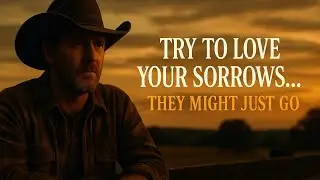 Try to Love Your Sorrows &ndash; Emotional Country Song About Letting Go