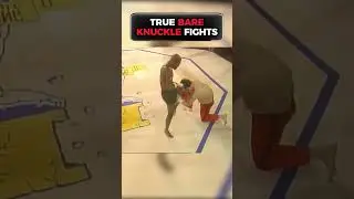 БРУТАЛЬНЫЙ БОЙ UFC 90-Х 😱