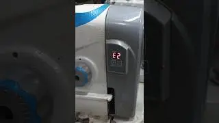 Error-2 jack f4 machine #jacksewingmachine #viralvideo #shorts #repairer #electronic