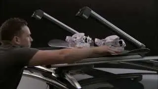 Wintersport: Thule Deluxe Ski Carrier