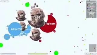 Agariop -Roade To First In The Server|Montage