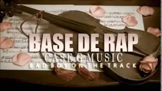 BASE DE RAP - TRISTE VIOLIN [HIP HOP INSTRUMENTAL]