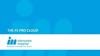 The FS Pro Cloud