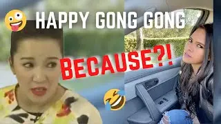 Kris Aquino meme because||Peace yow Krissy😂||Pinay in Florida USA #HappyIsHere #Krissy🤗 #Shorts