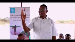 Water, Sanitation, and Hope | Rebuilding Lives in Garissa After the Devastating 2024 Floods
