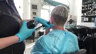 Short Haircut For Women 2021 | short pixie Hairstyles | pixie Haircut Tutorial | TIPS | Amal Hermuz
