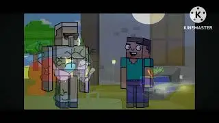 Ollie and Scoops and Minecraft Animation - Meme 185-33 (Mashup) @stephaniefoxthespartan