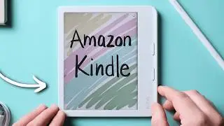 ELEKTRON KITOB: Amazon Kindle! | O'zbek tilida