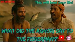 The Fisherman and the Aghori's Unbelievable Conversation! This Will Change Your Life!