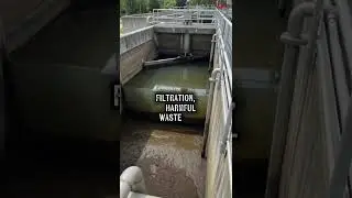 This is how polluted water becomes safe again Because water treatment is not optional it&rsquo;s essential