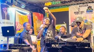 Ninja Ford REPRESENT For Marvin CHAMPION SOUND @ Major Mackerel B/Day, Rubadub Thursday | MUST SEE❗