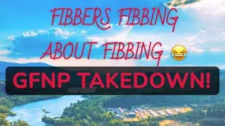 GFNP BEING CALLED OUT FOR TELLING FIBS ABOUT MY HOME TOWN 🤣