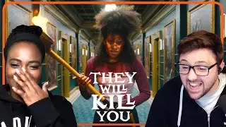 They Will Kill You | Trailer Reaction & Review