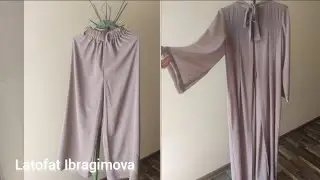 #Кардиган ва #шим😍 – #Cardigan and #trouser 😍