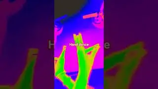 #hand dance #fun