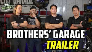 Brothers' Garage ... Trailer l ThaiCensus Life Story